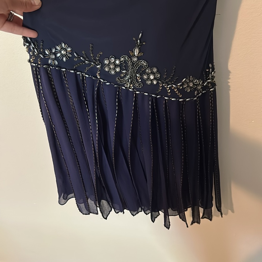 Sue Wong Beaded Gown - Picture 2 of 8